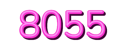 8055 — logo kanal